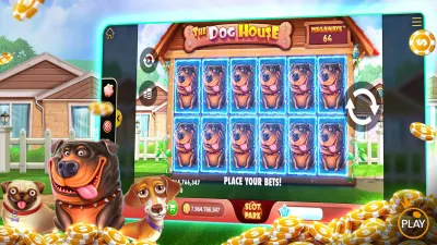Giao diện trang chủ 7xx bet app